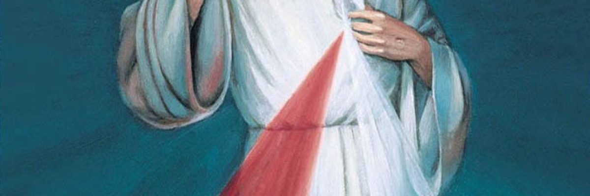 Divine Mercy image