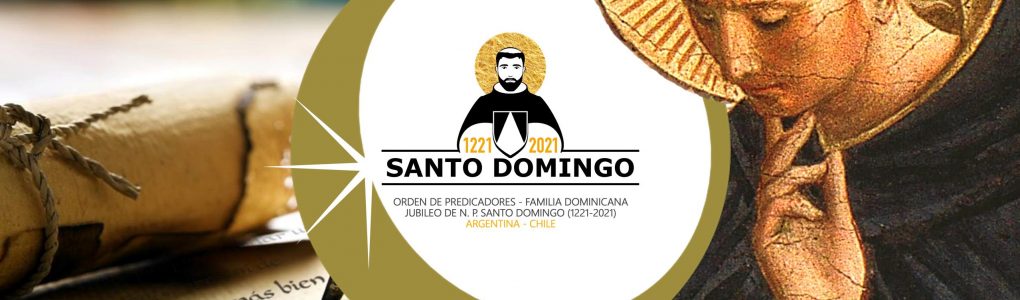 Año Santo Domingo