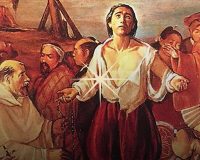 Santos Lorenzo, Domingo y compañeros